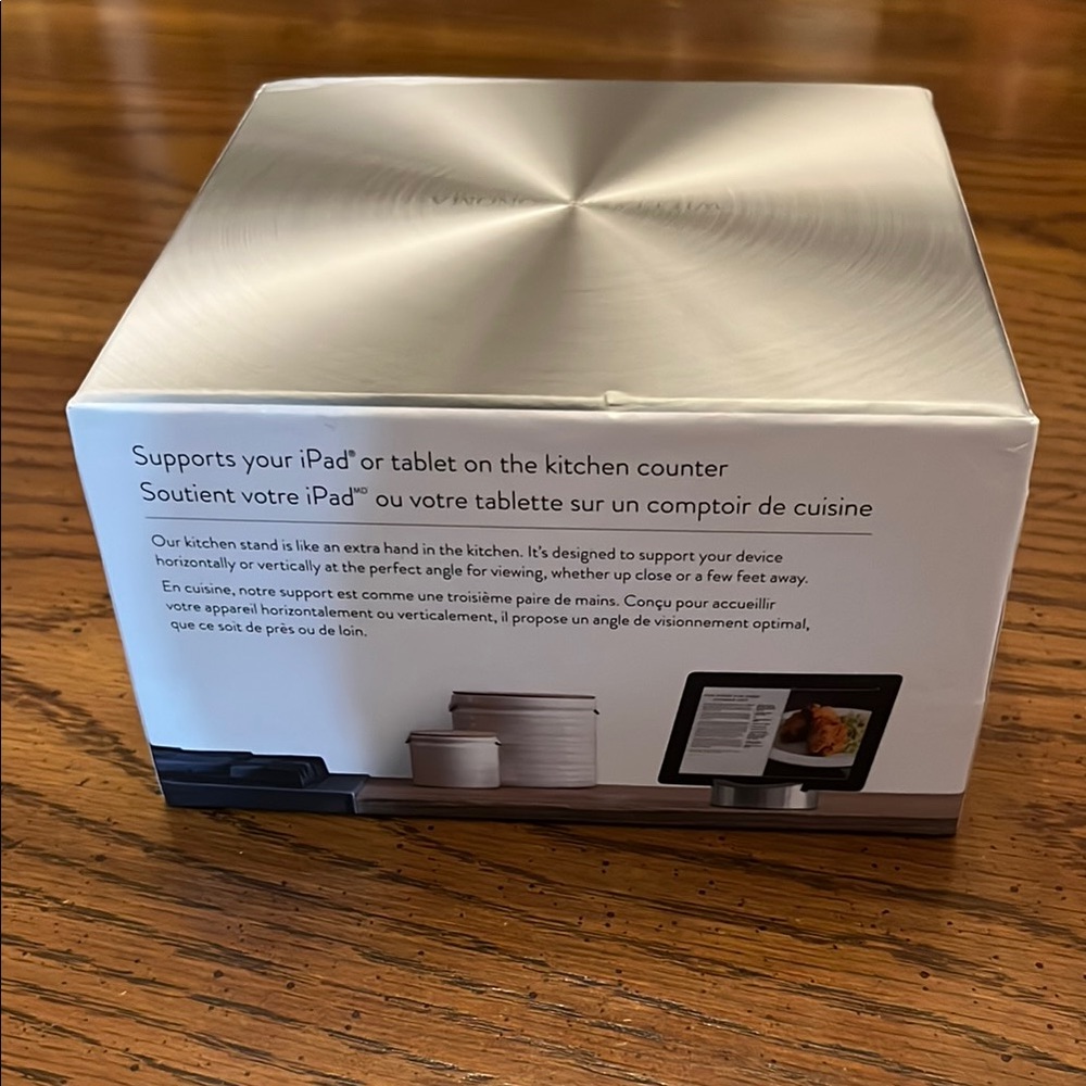 Williams Sonoma Silver Kitchen Tool Set - Picture 4 of 10